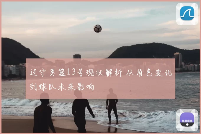 辽宁男篮13号现状解析 从角色变化到球队未来影响