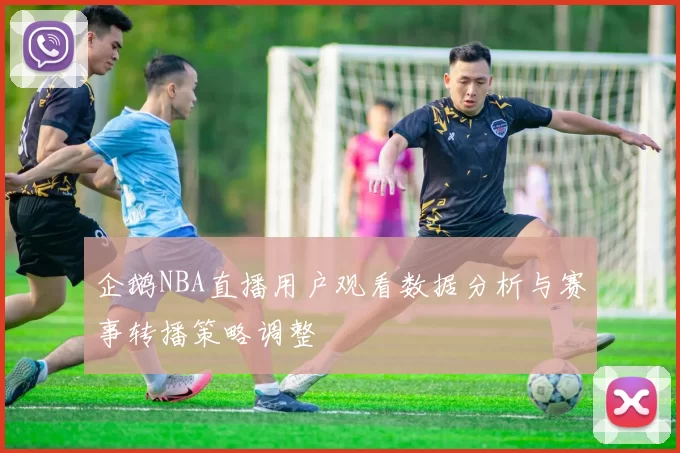 企鹅NBA直播用户观看数据分析与赛事转播策略调整