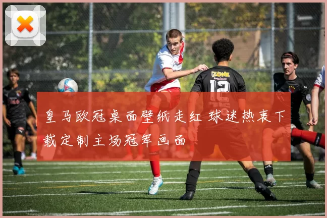 皇马欧冠桌面壁纸走红 球迷热衷下载定制主场冠军画面