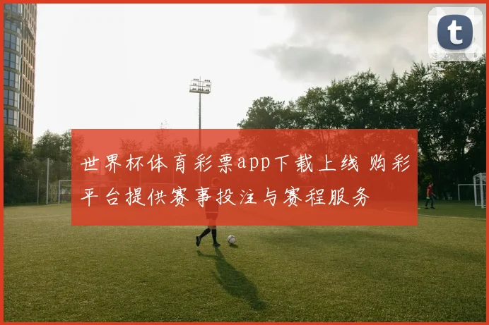 世界杯体育彩票app下载上线 购彩平台提供赛事投注与赛程服务